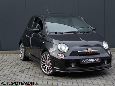 Fiat 500 1.4-16V Abarth 170PK Sabelt Xenon 17