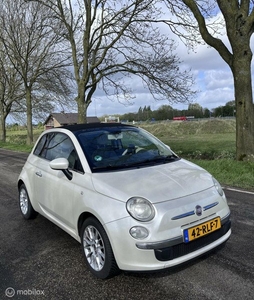 Fiat 500 C 0.9 TwinAir Lounge - CABRIO - NAP - NEW APK 06/25