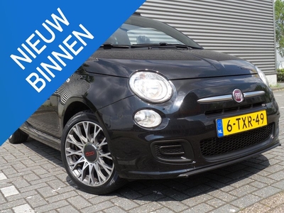 Fiat 500 C 0.9 TwinAir Turbo 500S ACTIE * ACTIE *ACTIE