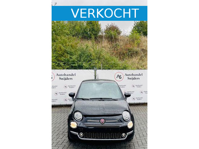 Fiat 500 Star