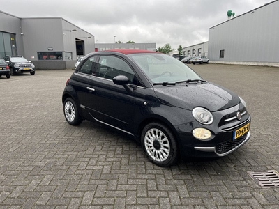 Fiat 500C 0.9 TwinAir Turbo Lounge 38 DKM