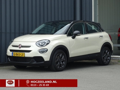 Fiat 500X 1.0 GSE Urban 120TH Edition | LED | Navi | Apple Carplay/Android Auto