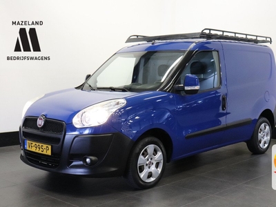 Fiat Doblò 1.3 MultiJet - Airco - PDC - Imperiaal - € 3.950,- Excl.