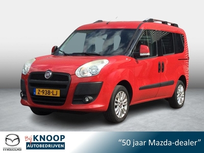 Fiat Doblò 1.4 Dynamic 7persoons | PDC | Cruise | Climate | Winterset |