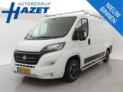 Fiat Ducato 2.3 MULTIJET 120 PK + CAMERA / IMPERIAAL / NAVIGATIE / TREKHAAK