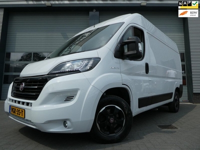 Fiat Ducato 2.3 MultiJet 120 pk L2H2 Airco, Navigatie, Camera.