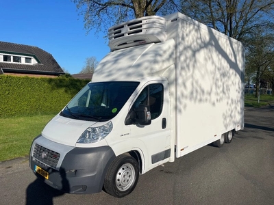 Fiat Ducato Multijet 180 PK LAADVERMOGEN 1116 KG !!!!!!!!!!