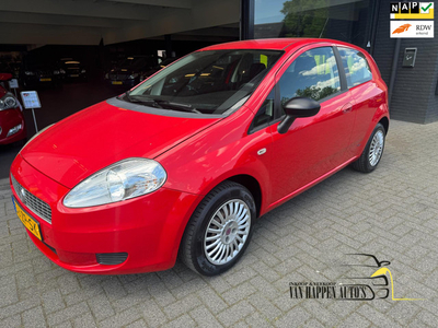 Fiat Grande Punto 1.2 Active