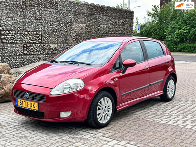 Fiat Grande Punto 1.4 Edizione Blue & Me |Nieuwe APK|