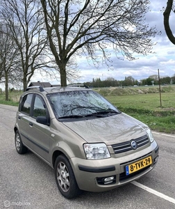 Fiat Panda 1.2 Dynamic - AUTOMAAT - NEW APK - PARKEERSENSOR