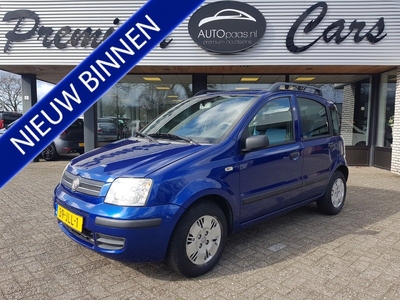 Fiat Panda 1.2 Edizione Cool,Airco,Cruise,Onderhoudshistorie,NL auto.Hoge instap! incl nw apk