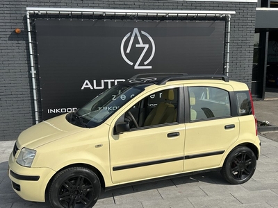 Fiat Panda 1.2 SPORT * Glasdak ! ✅