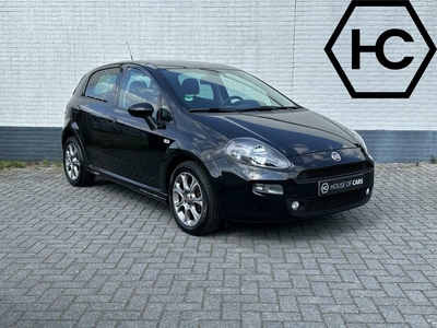 Fiat Punto Evo 0.9 TwinAir Lounge 5-Deurs Clima Cruise NAP