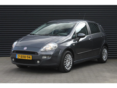 Fiat Punto Evo 0.9 TwinAir Street | Navi | Airco | Trekhaak |