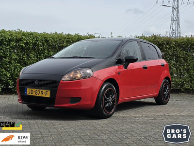 Fiat Punto Grande Punto 1.4 8v Active LPG G3