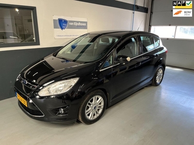 Ford C-Max 1.0 Titanium Navi|125PK|Cruise