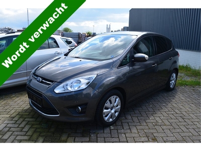 Ford C-MAX 1.0 Trend | Airco | Navigatie | Cruise Control | Verwarmde Stoelen | PDC VERKOOP TELEFONISCH BEREIKBAAR 040-2240080