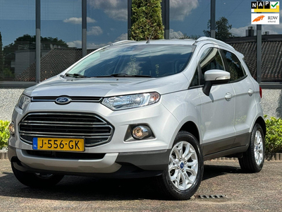 Ford EcoSport GERESERVEERD 1.0 EcoBoost Titanium