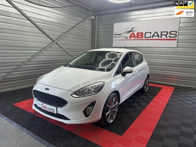 Ford Fiesta 1.0 EcoBoost Connected - incl 12mnd Garantie