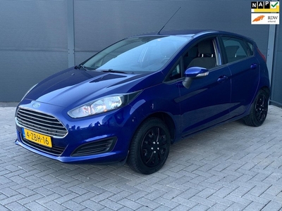 Ford Fiesta 1.0 Style 5 Deurs / Airco / Navi / Facelift / Nap