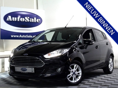 Ford Fiesta 1.0 Style BLUETH PDC STOELVRW AIRCO '16