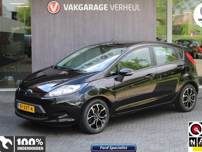 Ford Fiesta 1.25 Champion|5Drs|Airco|Dealerauto|Nap