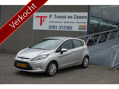 Ford Fiesta 1.25 Trend AIRCO/ELEC,RAMEN,CENTRALE DEURVERGRENDELING/FORD MUSIC SYSTEM