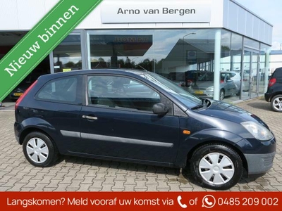 Ford Fiesta 1.3-8V Champion, airco, nette auto van 2e eigenaar.