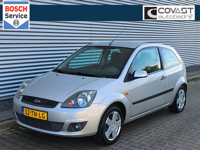 Ford Fiesta 1.3-8V Futura