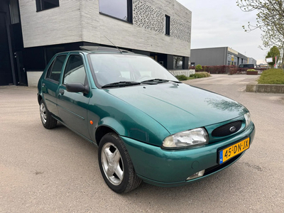 Ford Fiesta 1.3-8V Schuifdak Nap