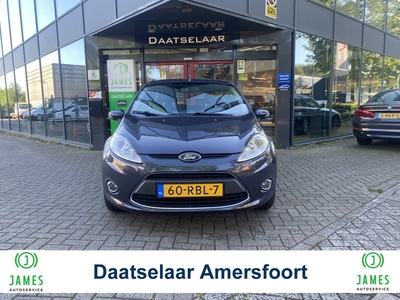 Ford Fiesta 1.4 Titanium