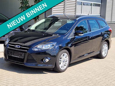 Ford Focus 1.0 EcoBoost 125pk Titanium vol opties!