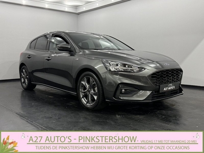 Ford Focus 1.0 EcoBoost Hybrid ST Line Clima, Navi, Camera, Cruise control, Winterpakket