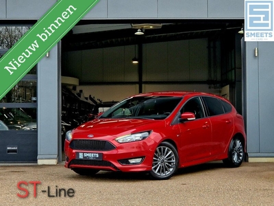 Ford Focus 1.0 ST-Line 125PK 5-Deurs | Navi | Climate | Top!