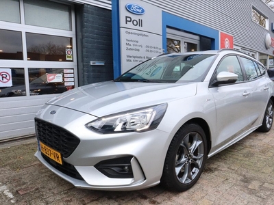 Ford Focus 125pk ST-Line Navigatie Winter pack DAB+ Parkeersensoren Wagon