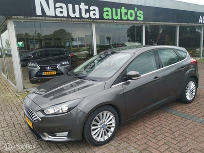 Ford Focus 1.5 Titanium Edition Automaat