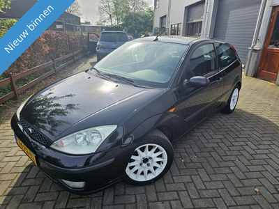 Ford Focus 1.6-16V Futura In top staat met airco inruilmogelijk