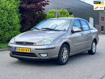 Ford Focus 1.6-16V Ghia 5DR*Airco*NAP*LM velgen*Nette auto*