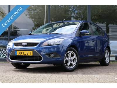 Ford Focus 1.8 Limited-VERKOCHT!!