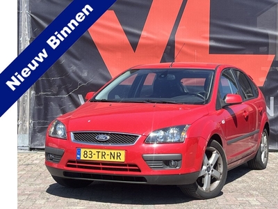 Ford Focus 2.0-16V Rally Edition | Airco | Voorruit verwarming | 5-deurs