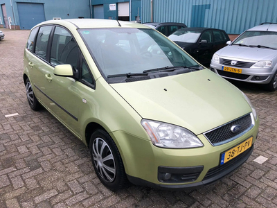 Ford Focus C-MAX 1.6-16V Futura rijd super