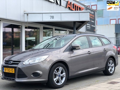 Ford Focus Wagon 1.0 EcoBoost Edition - Navigatie