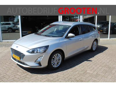 Ford FOCUS Wagon 1.0 EcoBoost Hybrid Titanium X Business