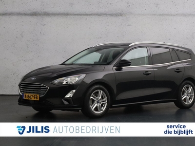 Ford FOCUS Wagon 1.0 EcoBoost Trend Edition Business | Parkeersensoren | Navigatie | Apple carplay | Cruise control