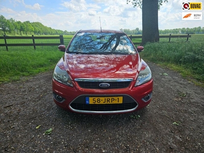 Ford Focus Wagon 1.6 Titanium