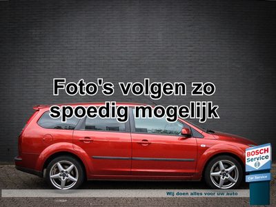 Ford FOCUS Wagon 2.0-16V Rally Edition / Zojuist binnengekomen