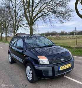 Ford Fusion 1.4-16V- LAGE KM NAP - DEALERONDERHOUDEN - AIRCO