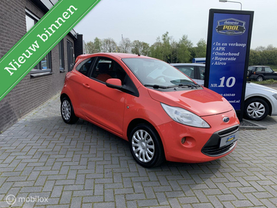 Ford Ka 1.2 Titanium AC | Cruise control