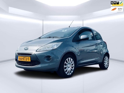 Ford Ka 1.2 Titanium, Airco, NAP, APK