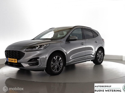 Ford Kuga 2.5 PHEV ST-Line trekhaak|led|nav|cam|acc|ecc|lmv18